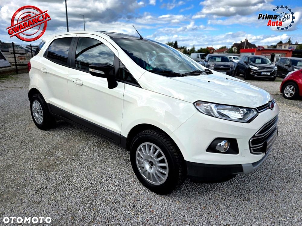 Ford EcoSport 1.0 EcoBoost TITANIUM - 8