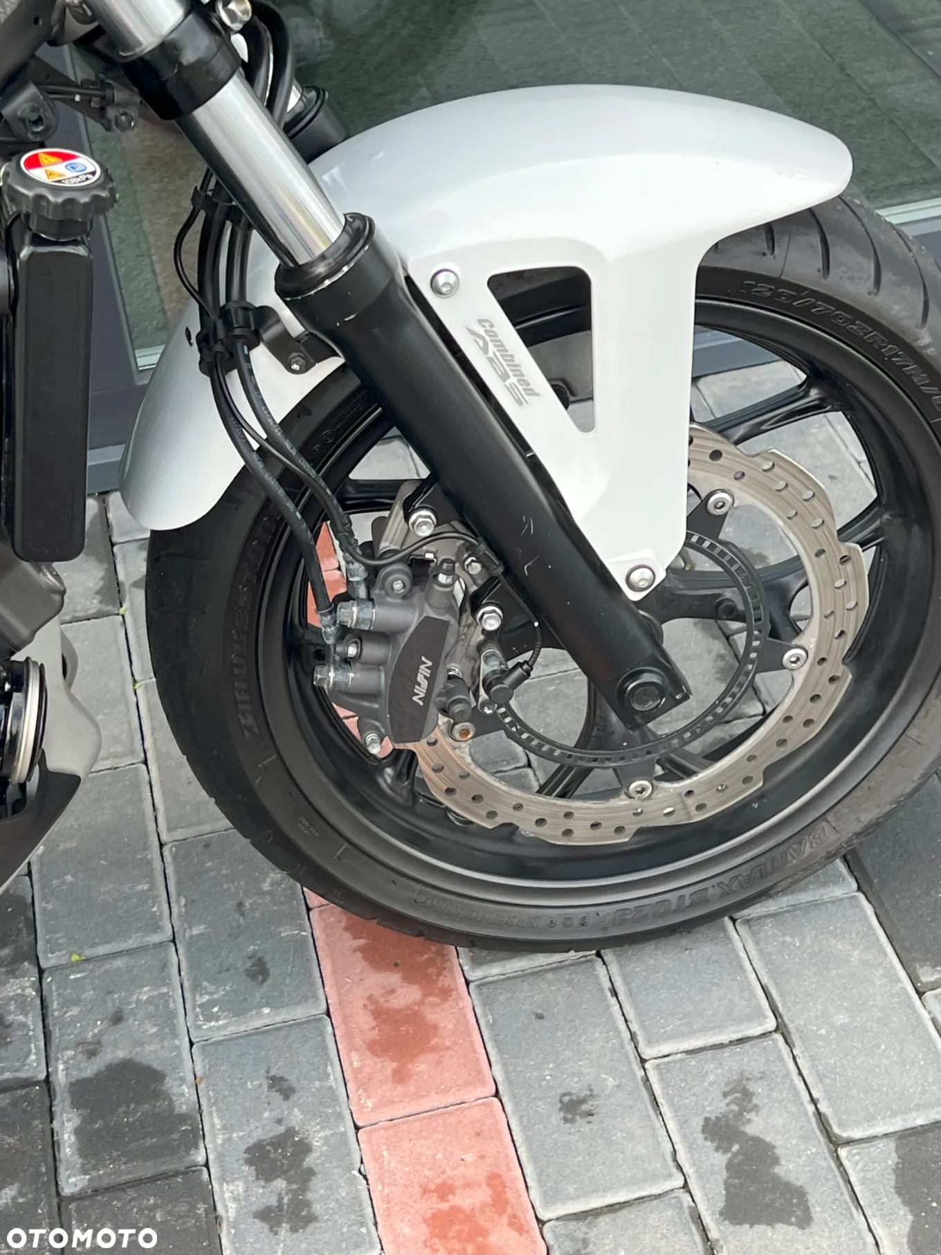 Honda NC - 17