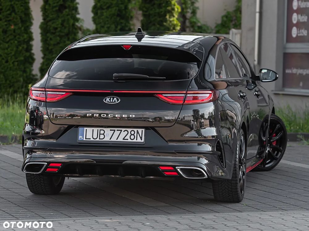Kia ProCeed 1.6 T-GDI GT - 6