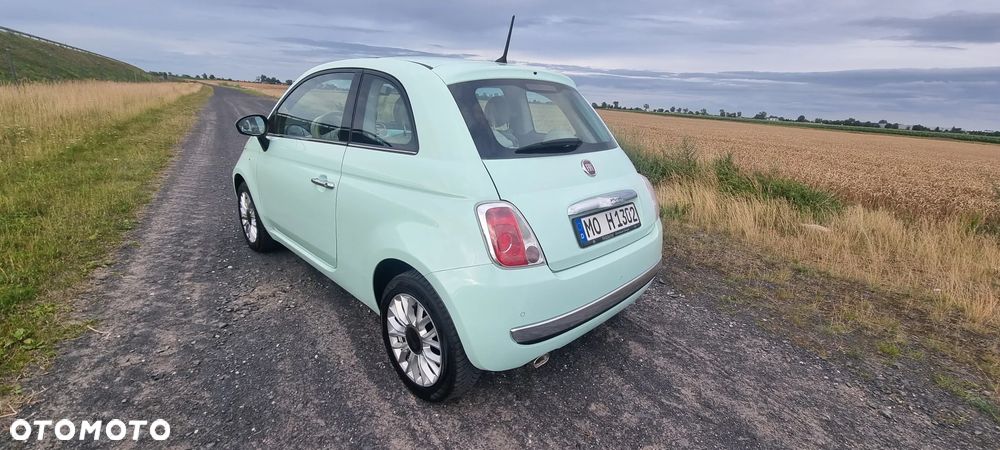 Fiat 500 1.2 8V Lounge Euro5 - 2