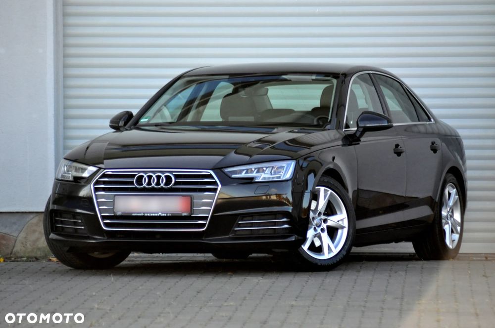 Audi A4 Limousine ver-avant-2-0-tdi - 11