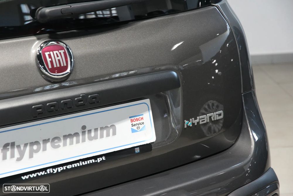 Fiat Panda 1.0 Hybrid Cross - 6