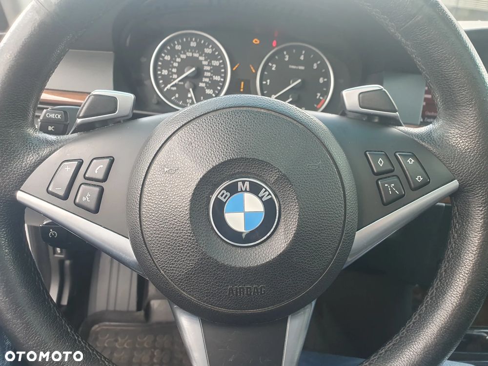 BMW Seria 5 - 5