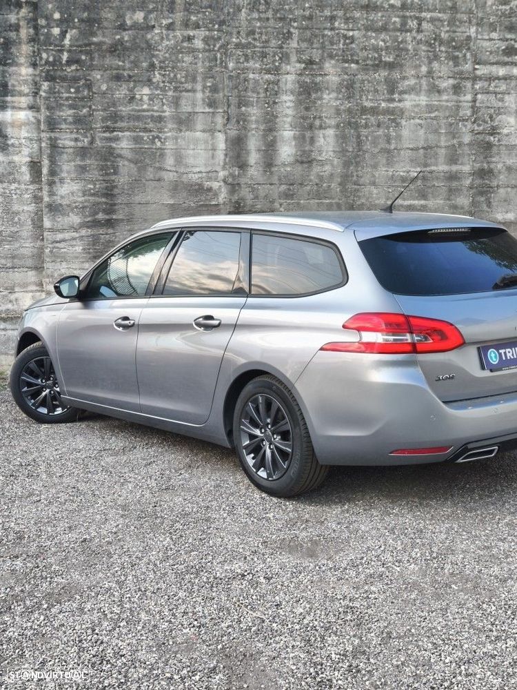 Peugeot 308 SW 1.2 PureTech Style - 36