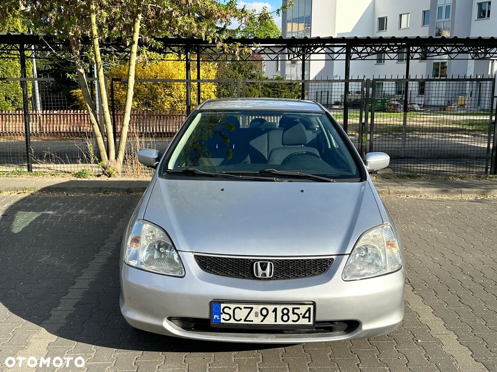 Honda Civic 1.4i LS - 9