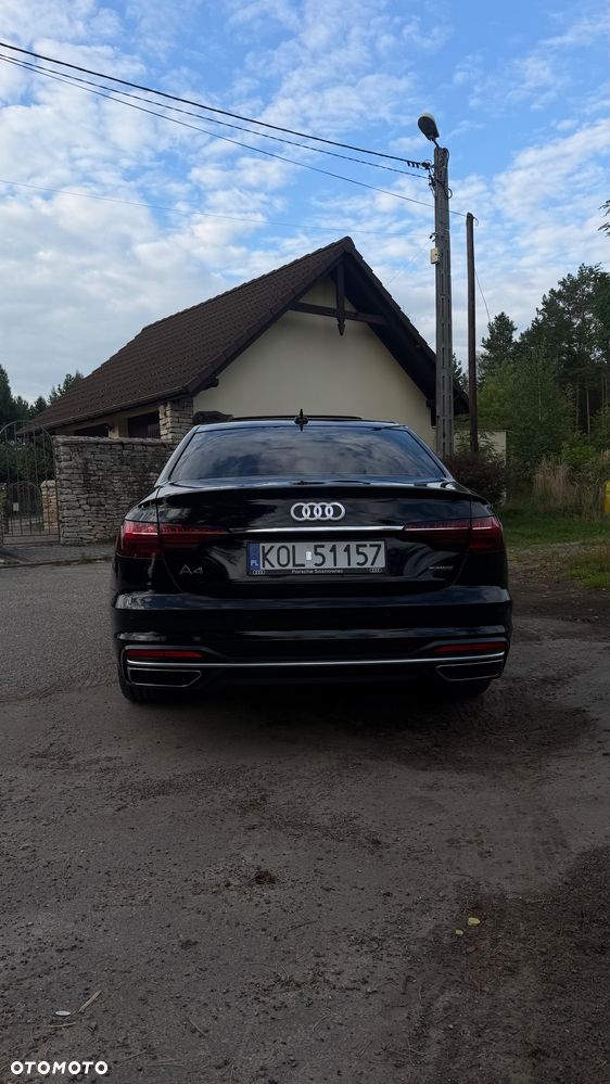 Audi A4 Limousine 40 TFSI mHEV Quattro S tronic - 5