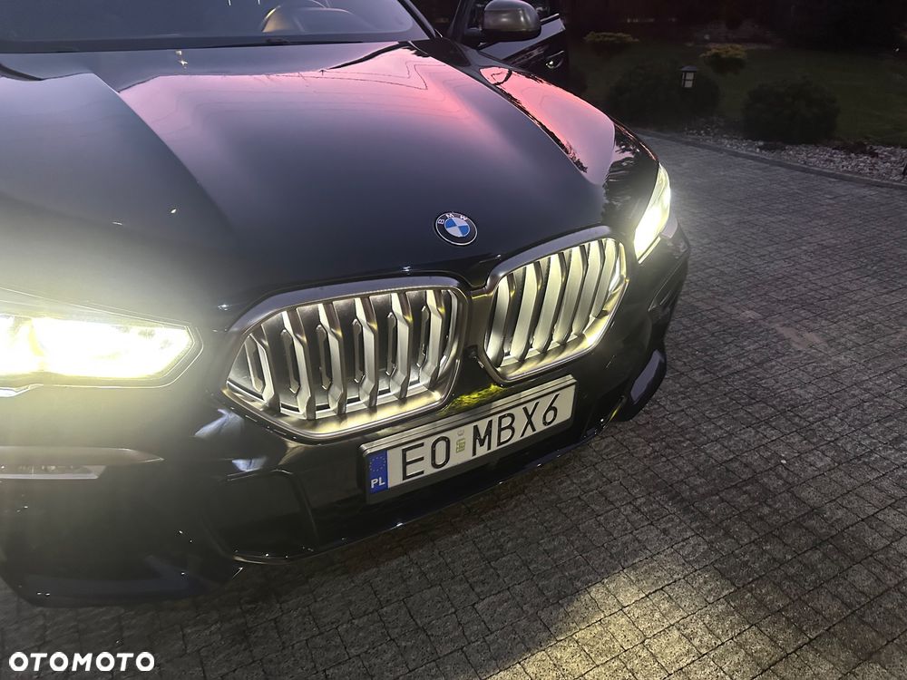 BMW X6M - 37