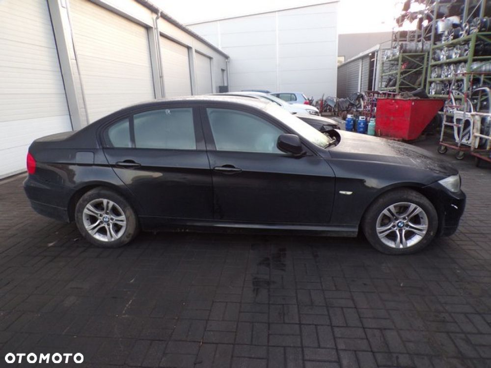 Części - BMW E90 E91 2.0 D 143 KM SEDAN 12R - 1