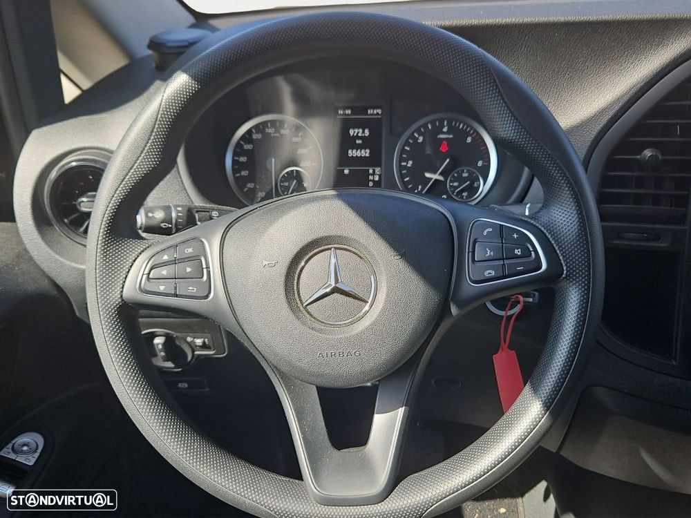 Mercedes-Benz Vito Tourer 114 CDi/34 Pro - 10