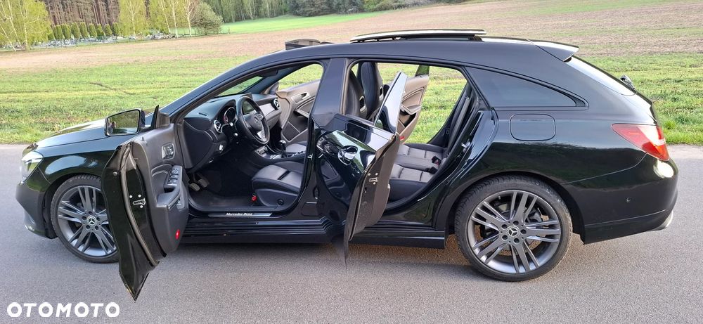 Mercedes-Benz CLA - 16