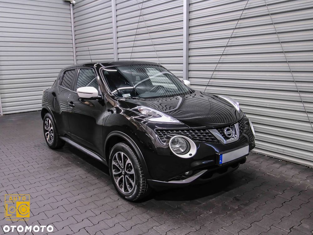 Nissan Juke 1.2 DIG-T Tekna Dark Sound - 5