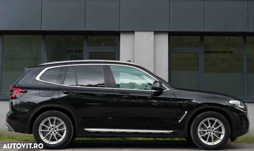 BMW X3 xDrive20d Aut. xLine - 3