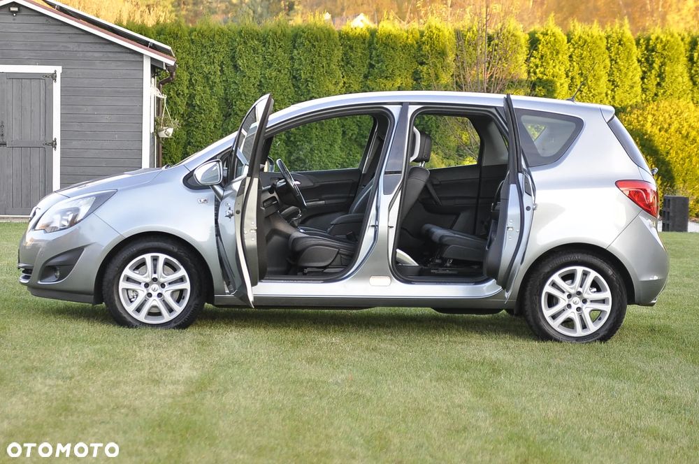 Opel Meriva 1.4 Design Edition - 12