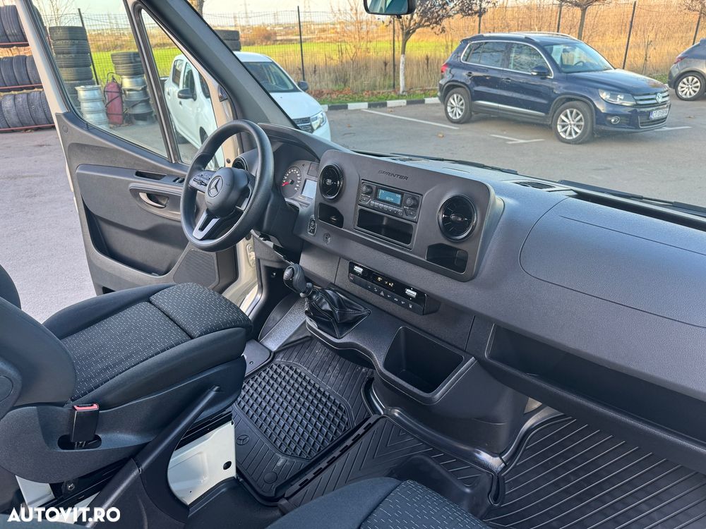 Mercedes-Benz Sprinter 316 CDI Standard HA - 15