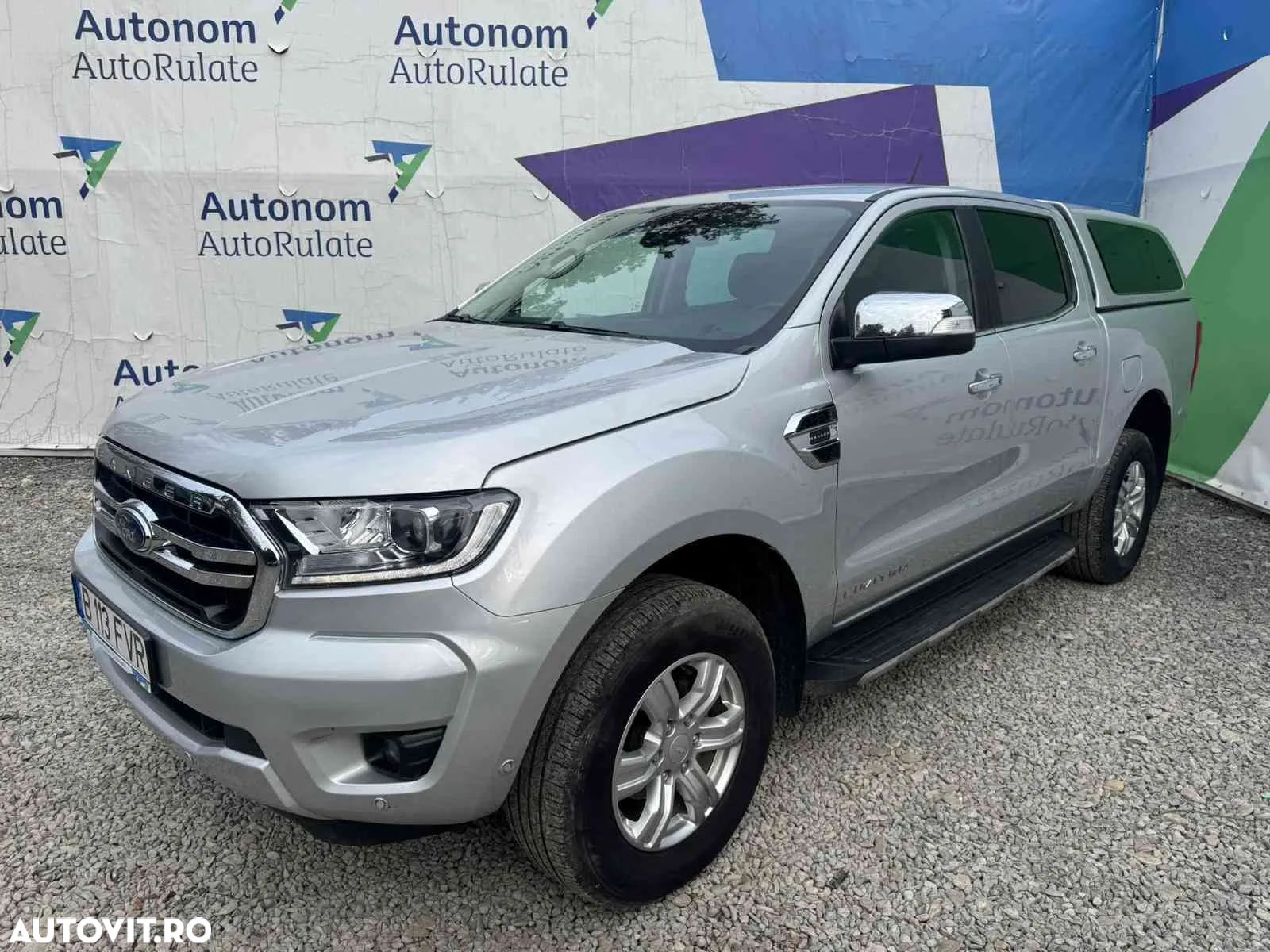 Ford Ranger - 1