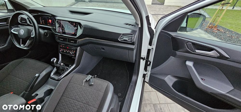 Volkswagen T-Cross 1.0 TSI OPF Style - 15