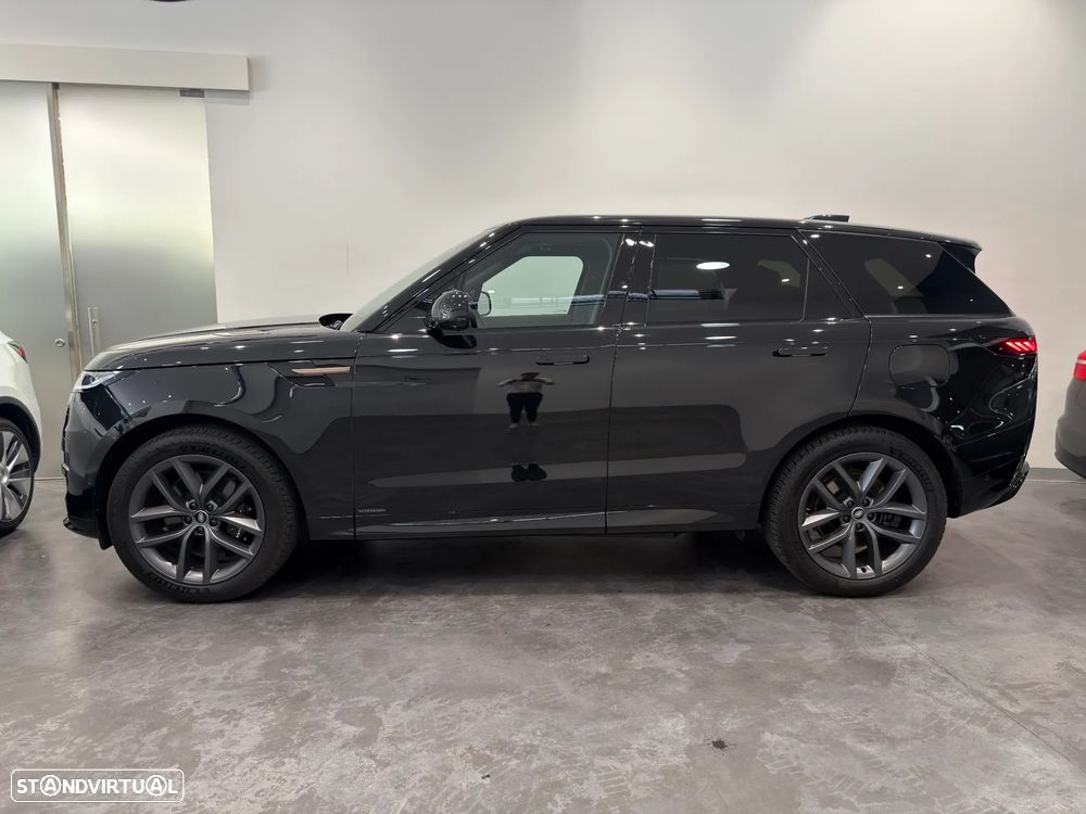 Land Rover Range Rover Sport 3.0 P550e Autobiography - 3