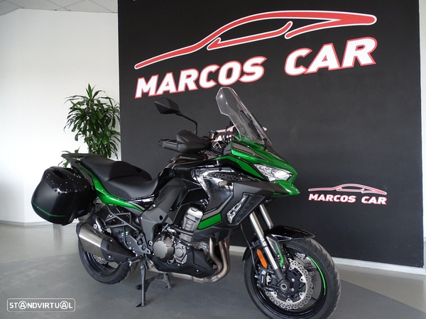 Kawasaki Versys SE