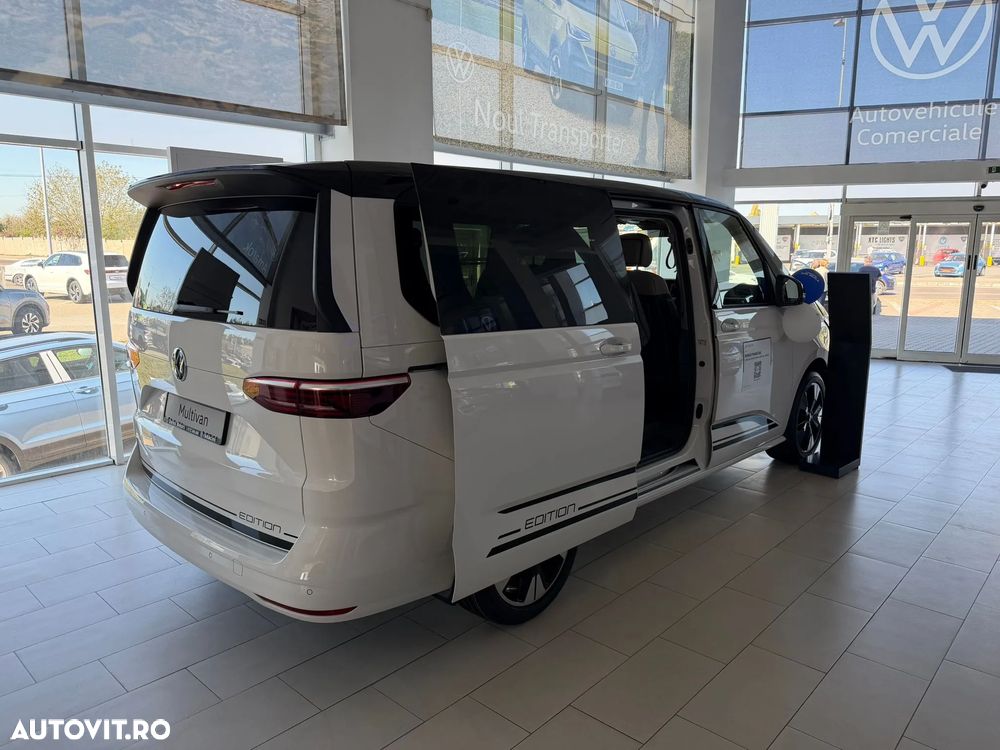 Volkswagen Multivan L 2.0 TDI DSG 110KW Life - 2