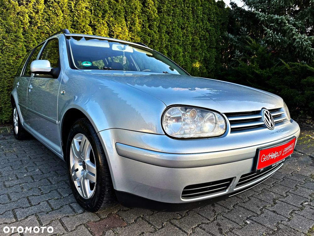 Volkswagen Golf Variant 1.6 Pacific - 11