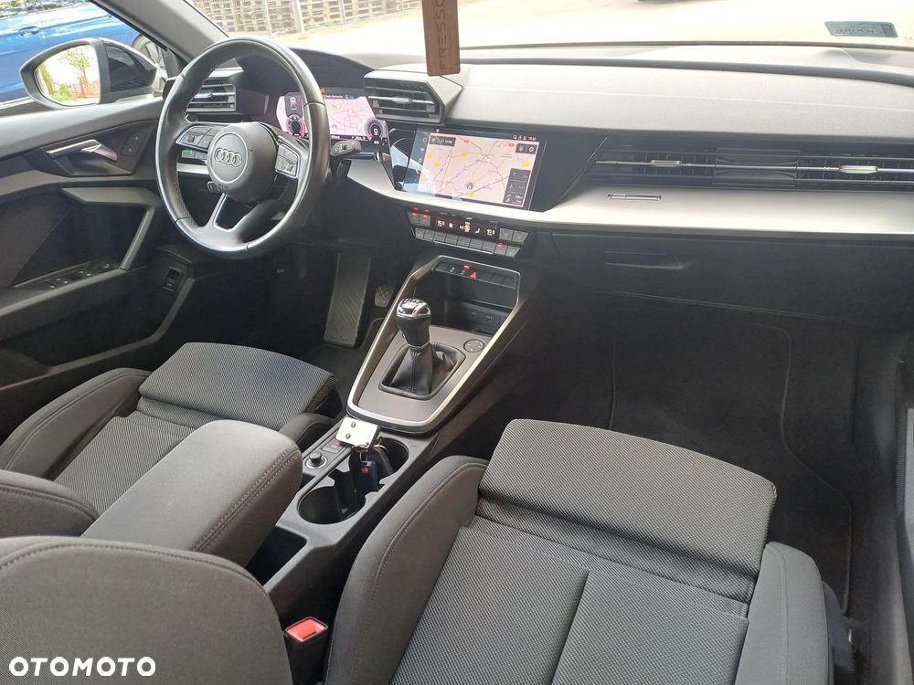 Audi A3 Limousine - 6