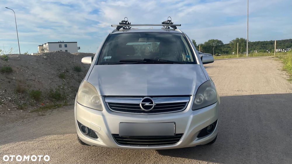Opel Zafira 1.7 CDTI Enjoy - 2