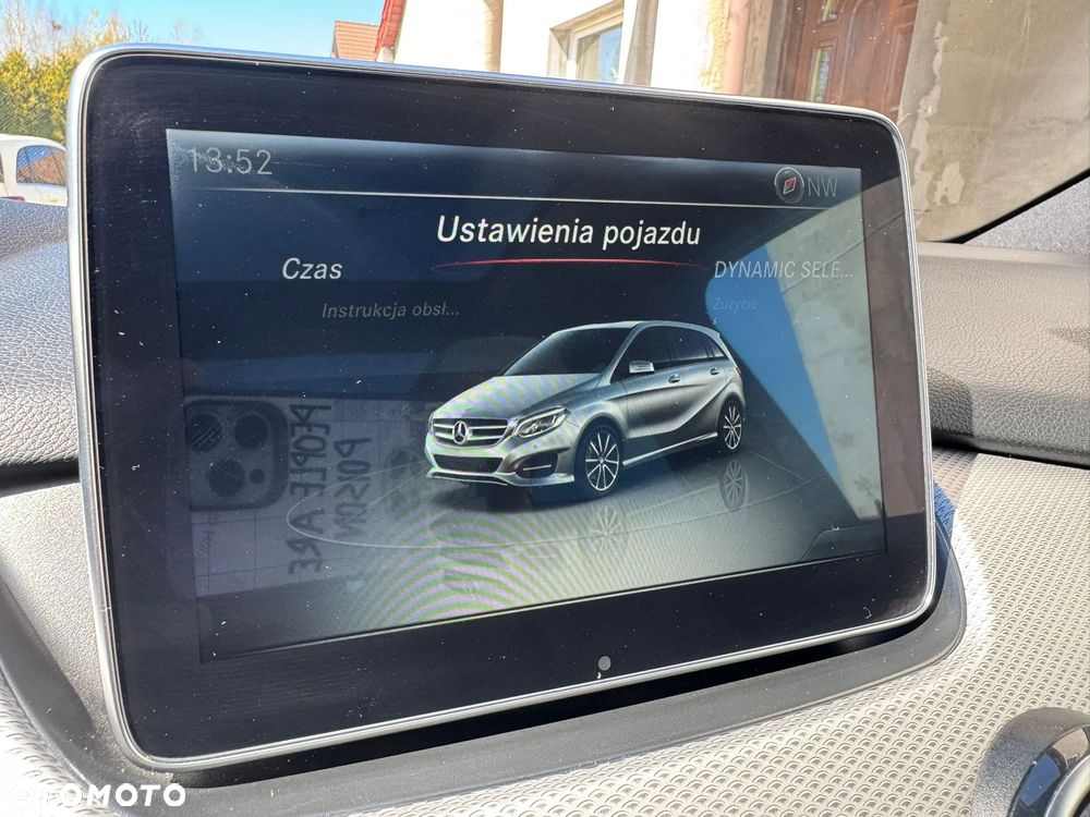 Mercedes-Benz Klasa B 250 4Matic 7G-DCT UrbanStyle Edition - 23