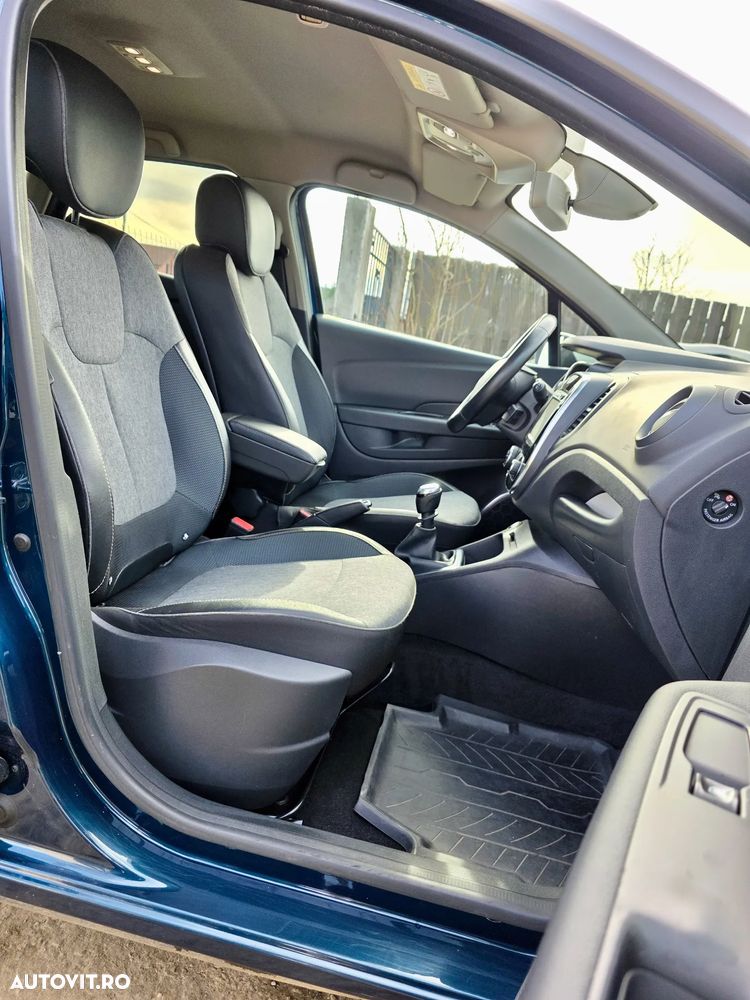 Renault Grand Scenic ENERGY dCi 110 INTENS - 13