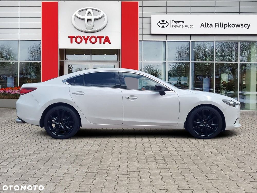 Mazda 6 - 6