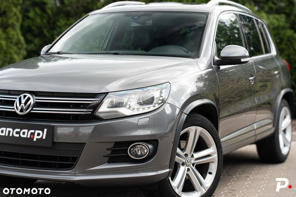 Volkswagen Tiguan 2.0 TDI 4Mot R-Style DSG - 25