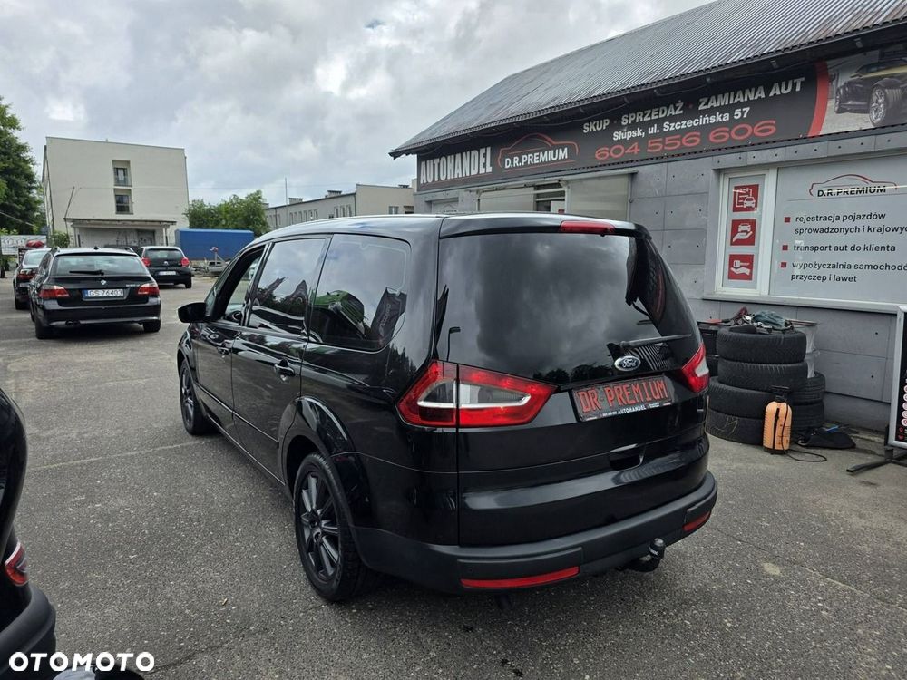 Ford Galaxy 2.0 FF Trend - 5