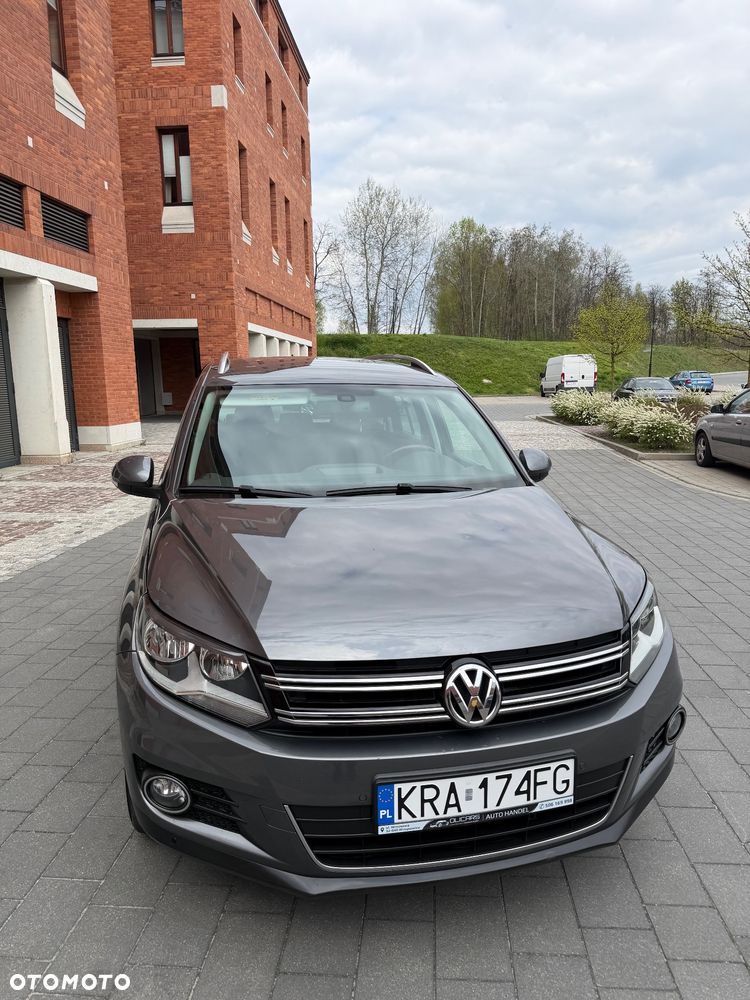 Volkswagen Tiguan 1.4 TSI ACT (BlueMotion Technology) Trendline - 9