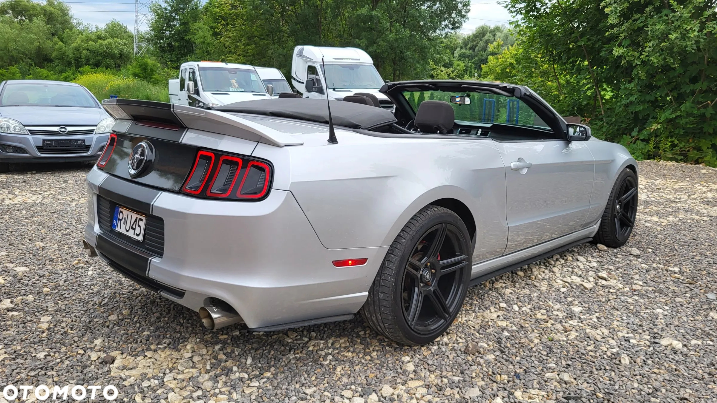 Ford Mustang 3.7 V6 - 30