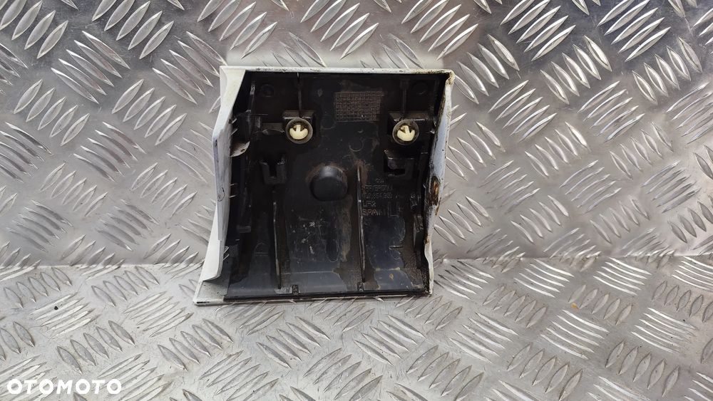 AUDI Q7 4L 05-15R LISTWA NAKLADKA OSLONA BLOTNIKA S-LINE BIALA LC9A PRAWA 4L0854960 LEWA 4L0854959 - 8