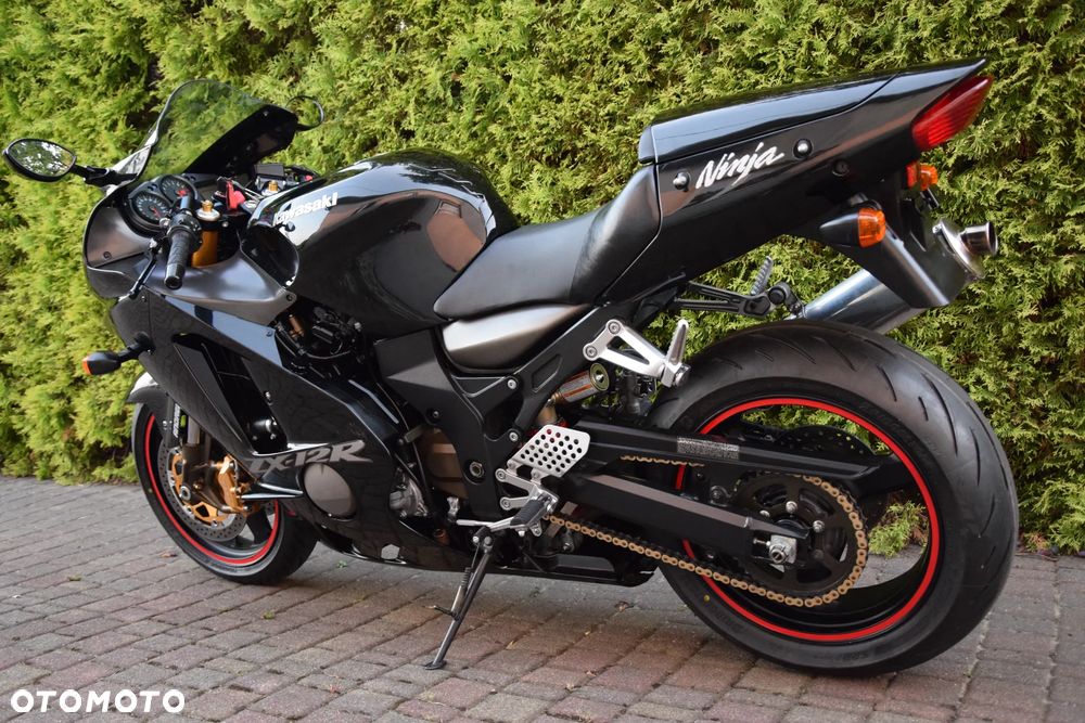 Kawasaki ZX - 4