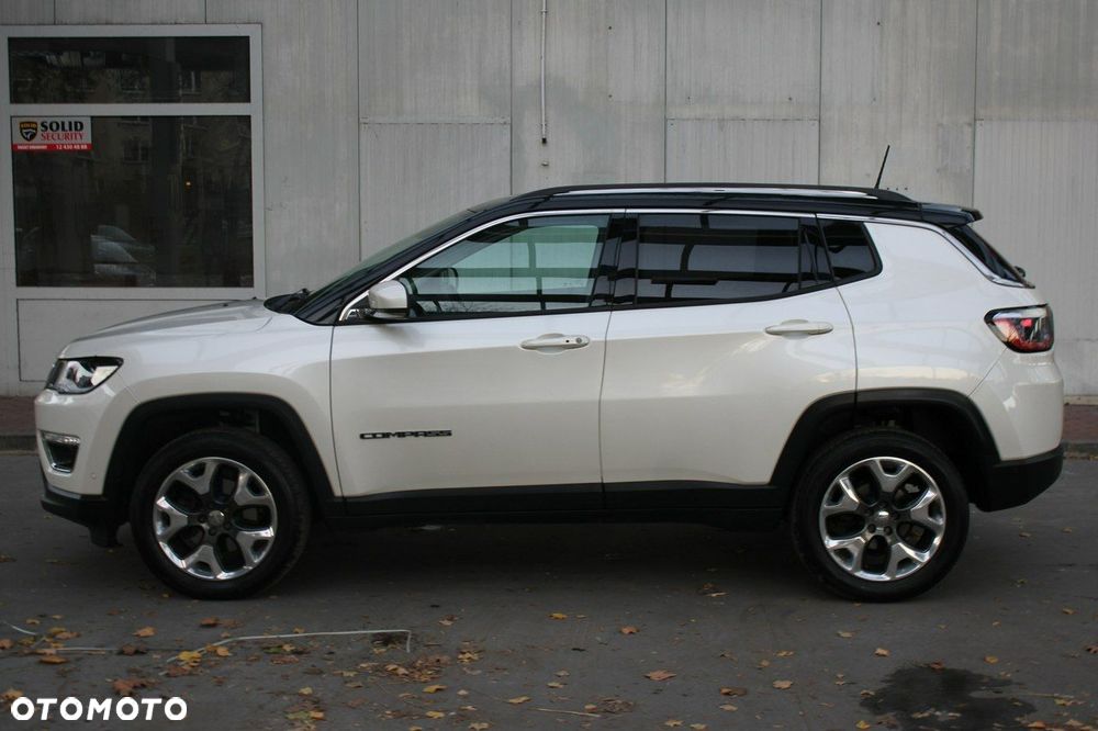 Jeep Compass 1.4 TMair Limited 4WD S&S - 5
