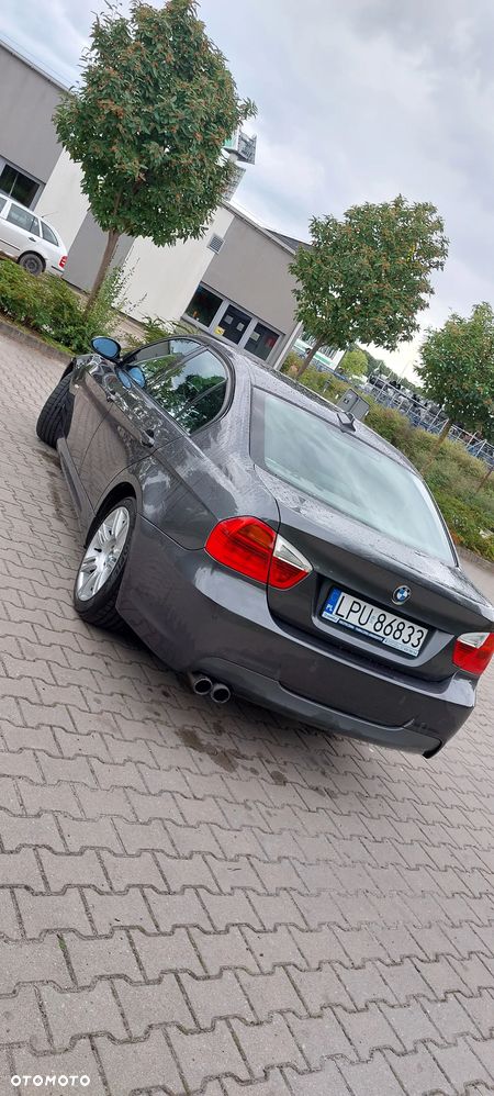 BMW Seria 3 - 5