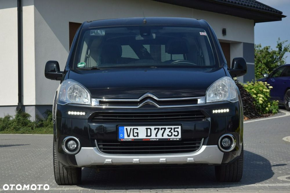 Citroën Berlingo Multispace HDi 115 FAP Selection - 3
