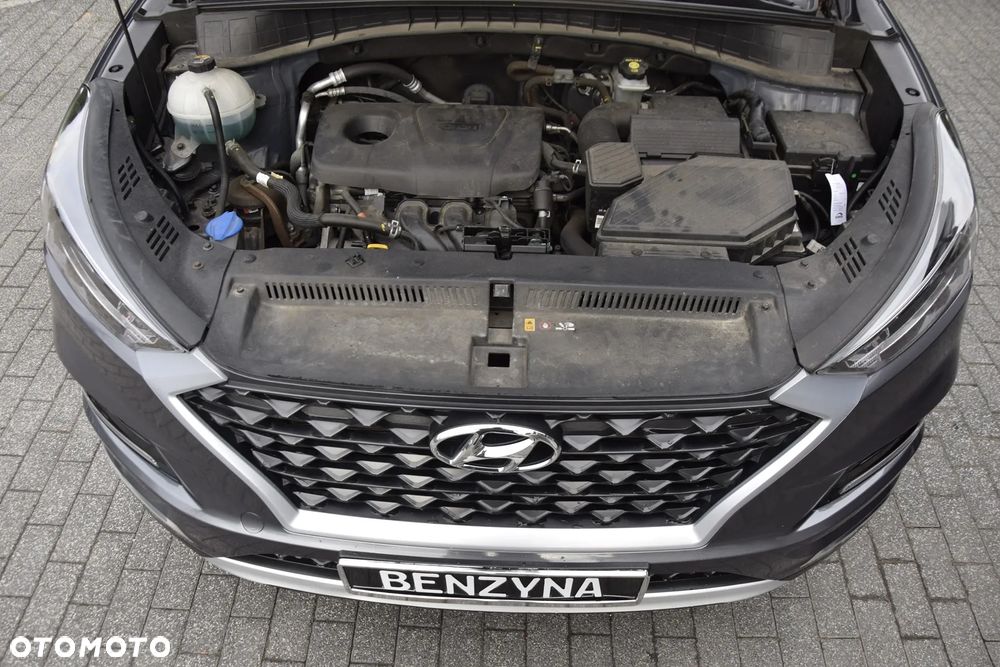 Hyundai Tucson 1.6 GDi 2WD Style - 21