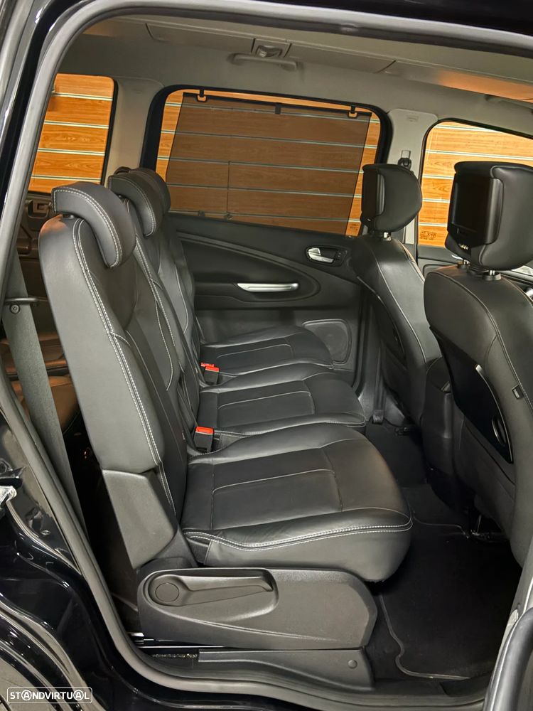 Ford Galaxy 2.0 TDCi Titanium Business - 13