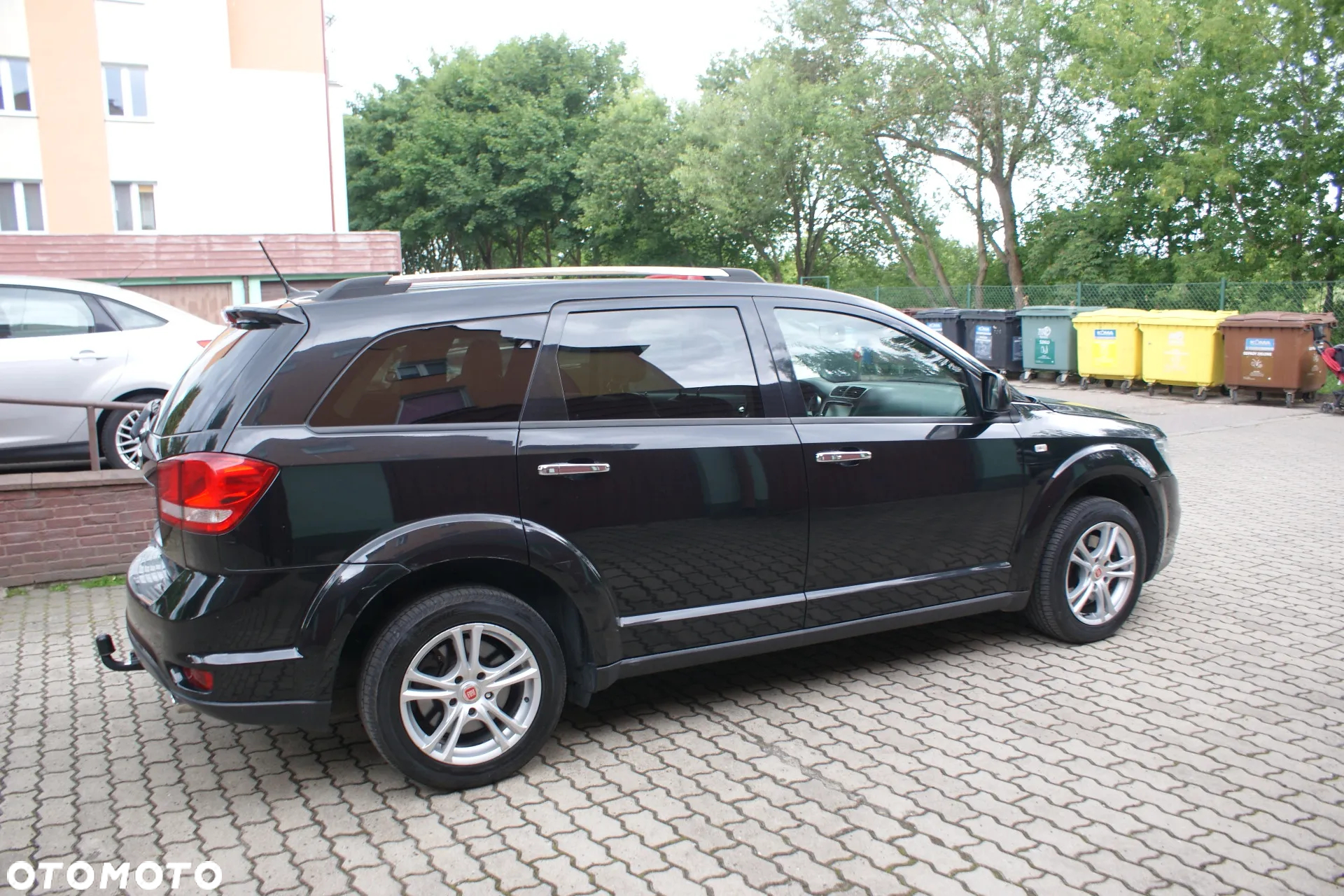 Fiat Freemont 2.0 Multijet Black Code AWD - 9