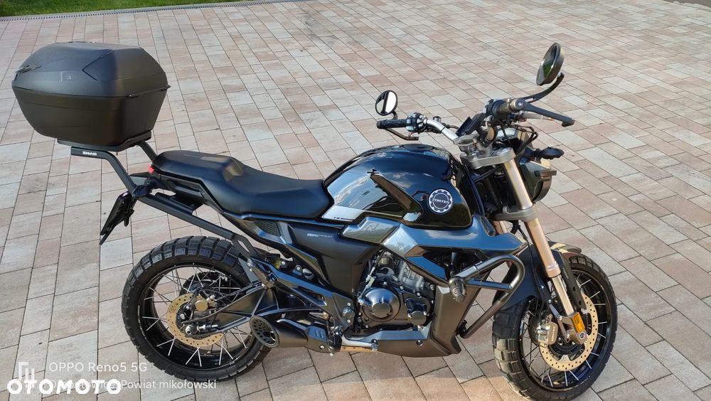 Zontes 125 G1 Spoke - 1