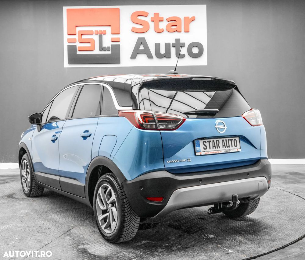 Opel Crossland 1.2 Start/Stop Design Line - 5