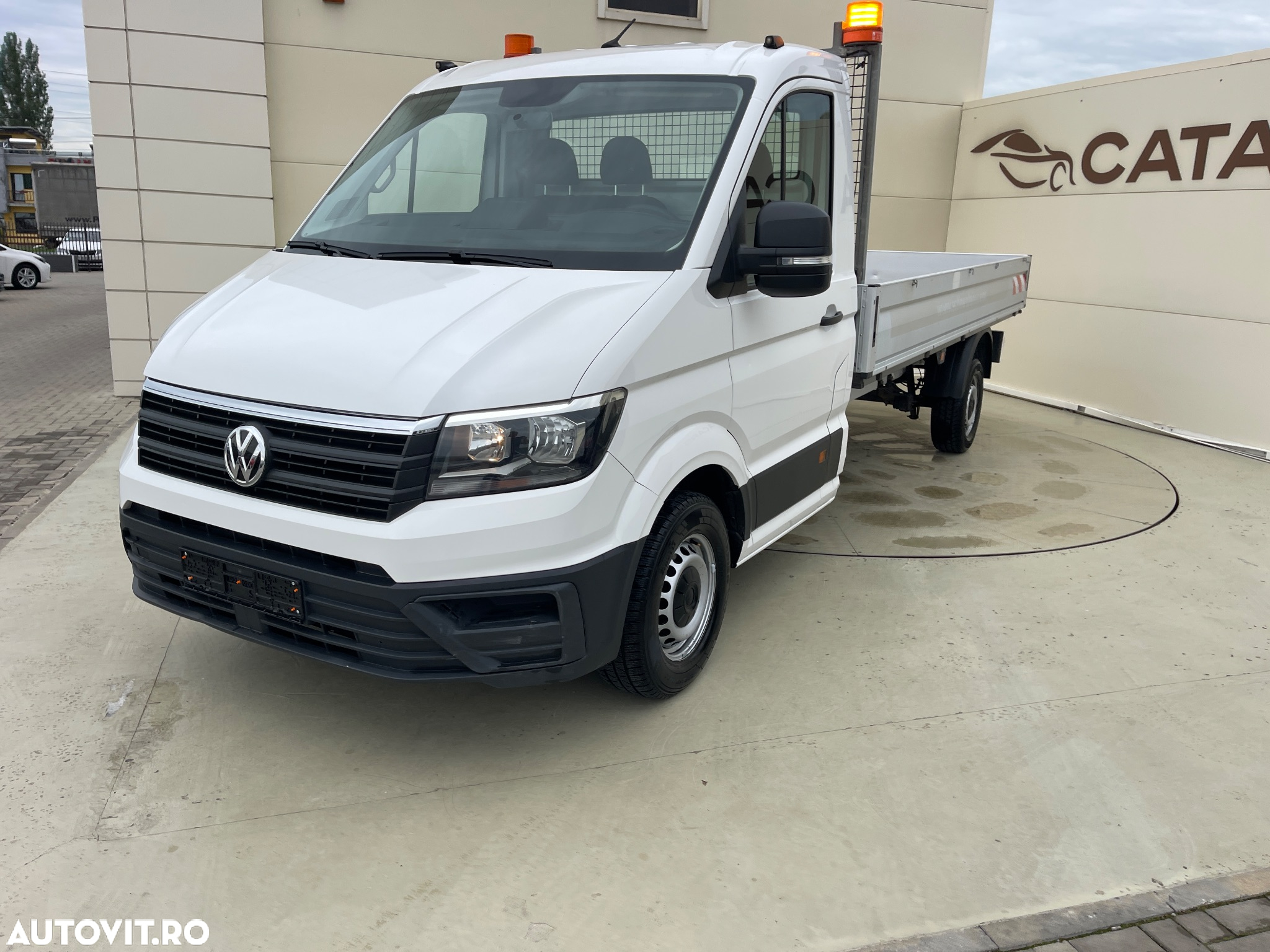 Volkswagen Crafter L4 DSG - 7