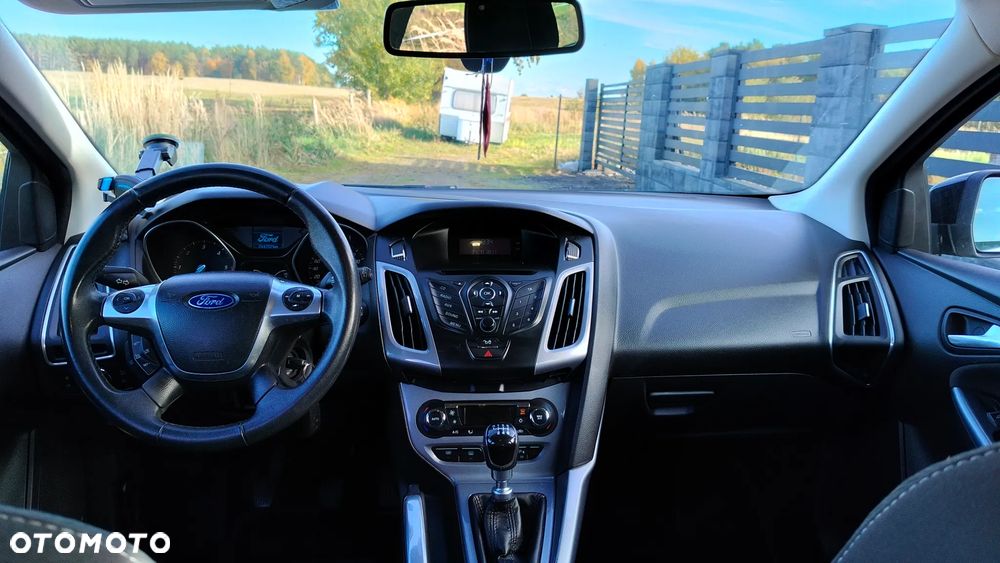 Ford Focus - 5