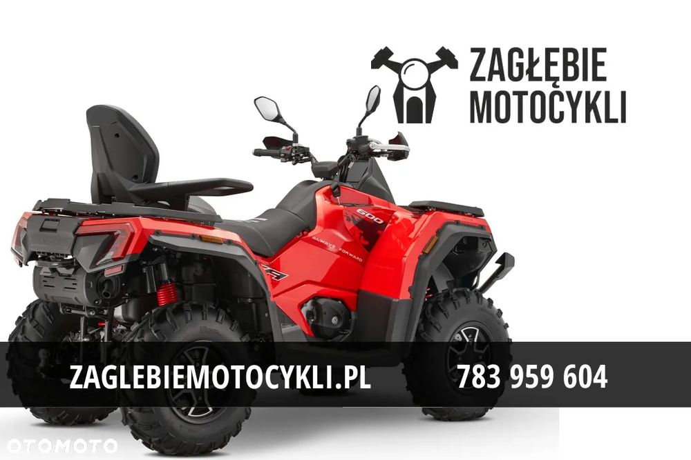 QJMOTOR SFA 1000 - 14