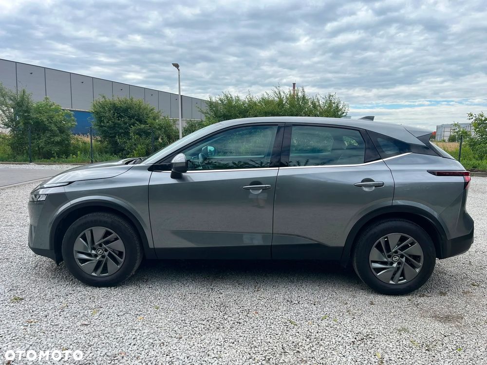 Nissan Qashqai 1.3 DIG-T MHEV Xtronic N-Connecta - 5
