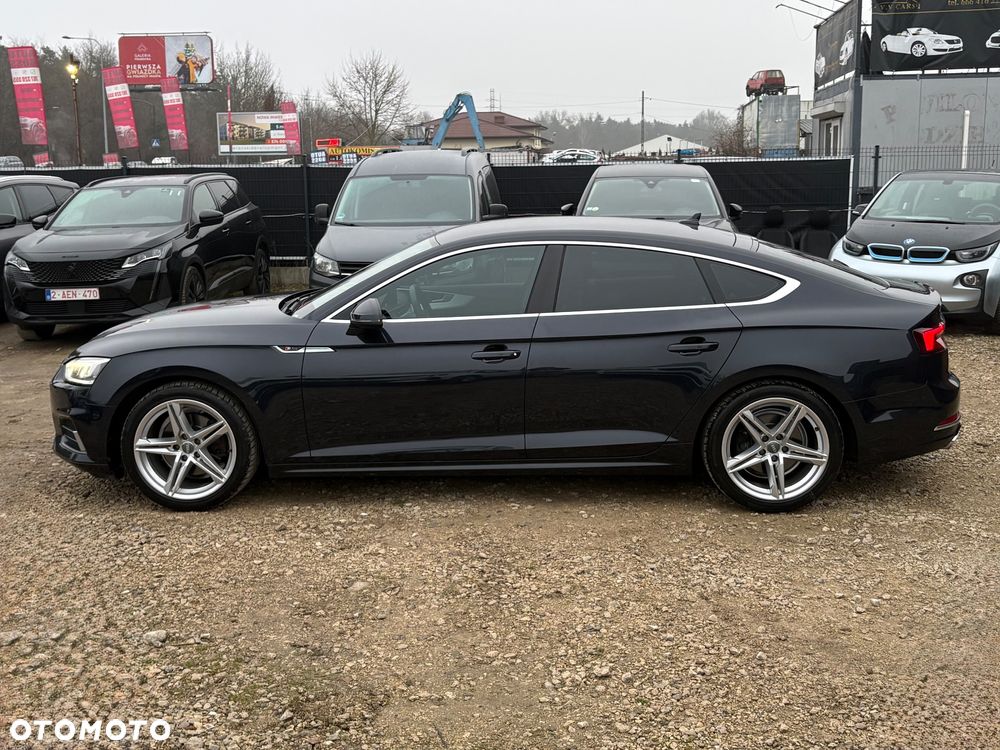 Audi A5 Sportback 2.0 TFSI S tronic sport - 5