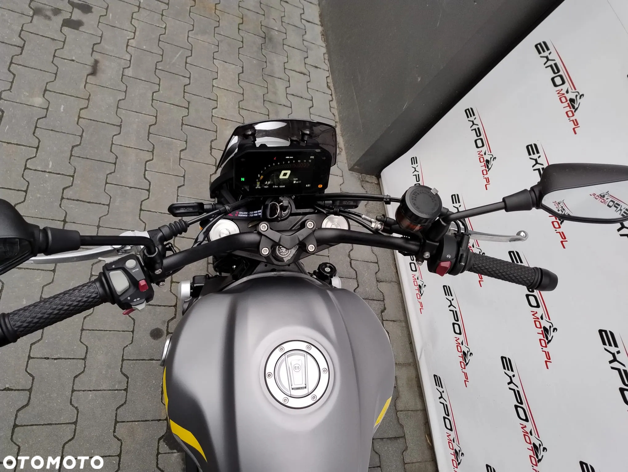 VOGE 525ACX - 16