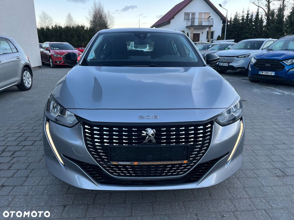 Peugeot 208 - 2